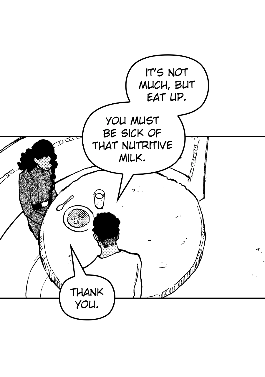 Read Star Wars Lost Stars chapter 40 image 20 on Lezhin