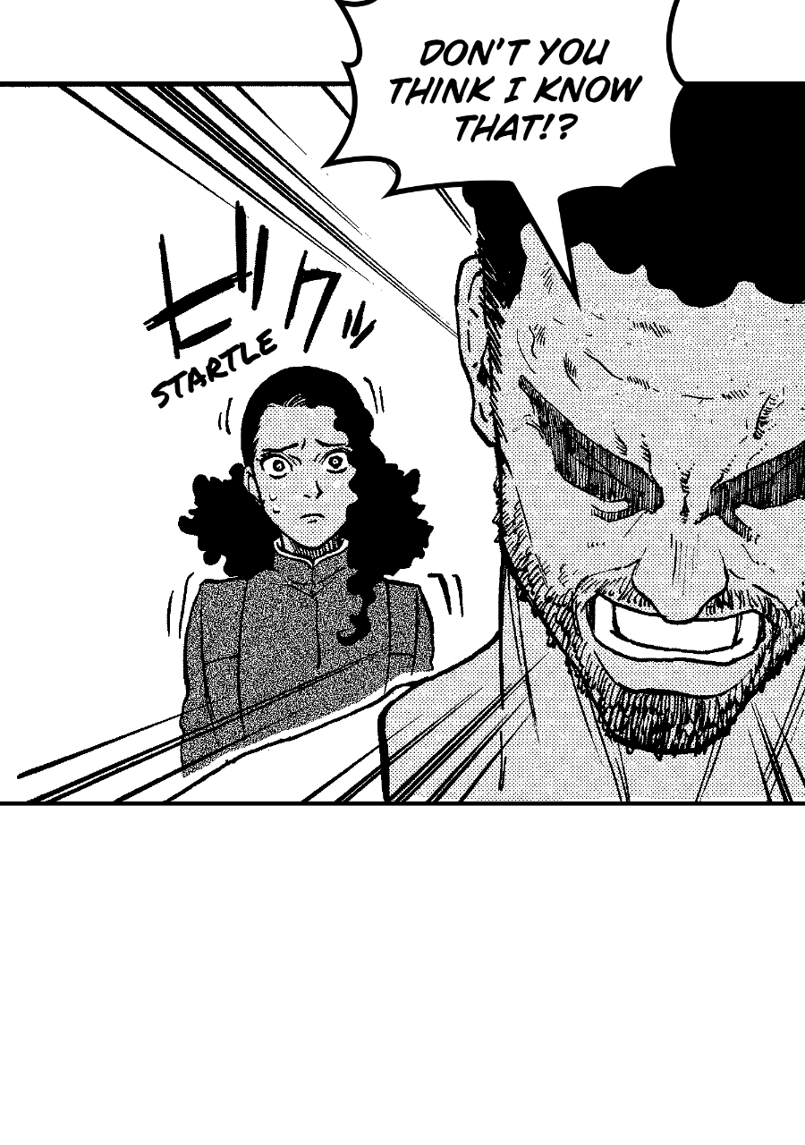 Read Star Wars Lost Stars chapter 40 image 26 on Lezhin