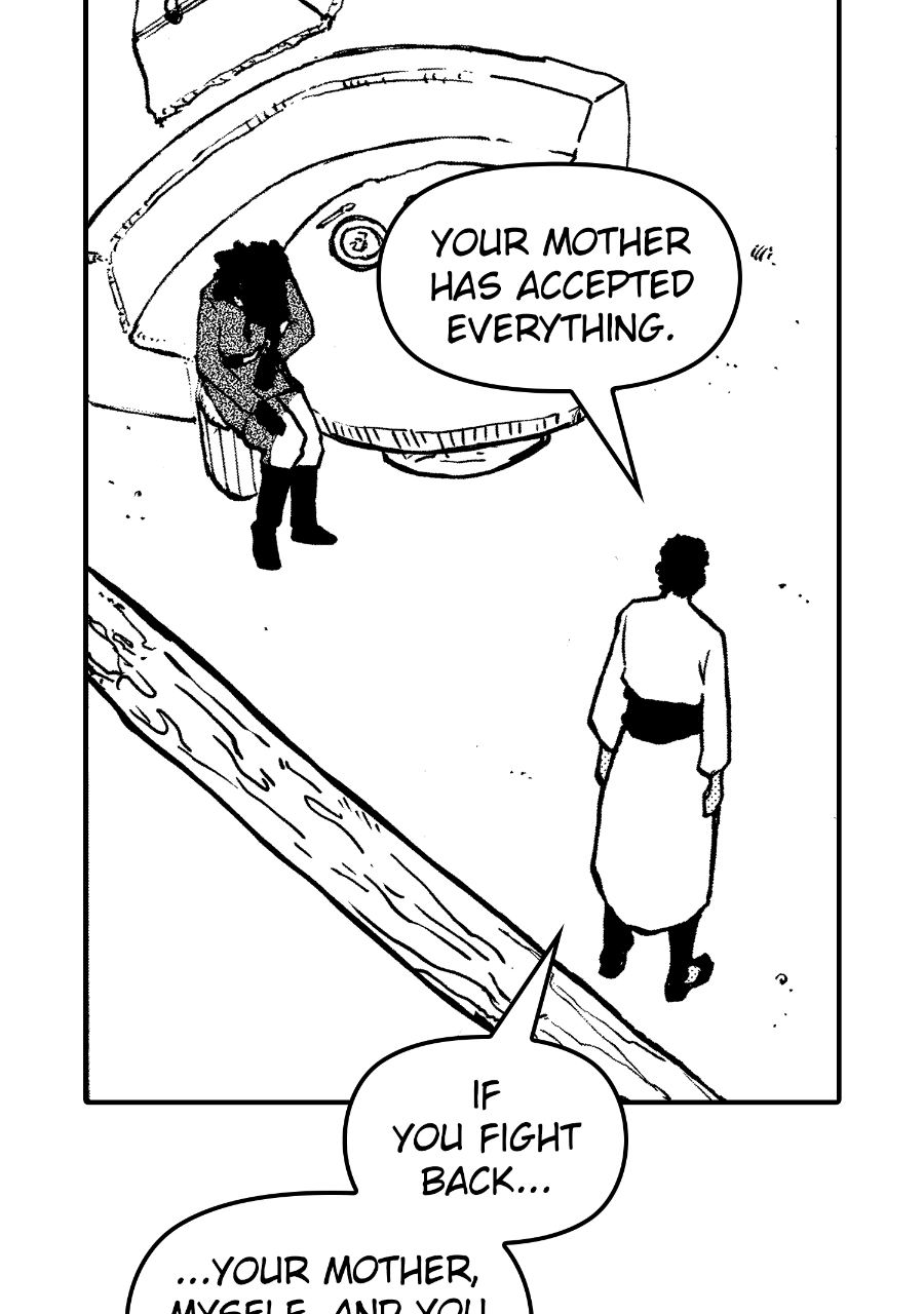 Read Star Wars Lost Stars chapter 40 image 40 on Lezhin