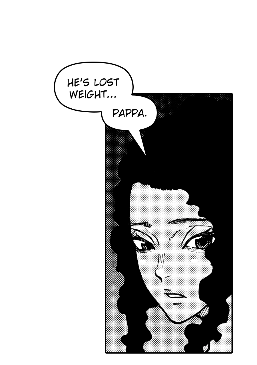 Read Star Wars Lost Stars chapter 40 image 48 on Lezhin