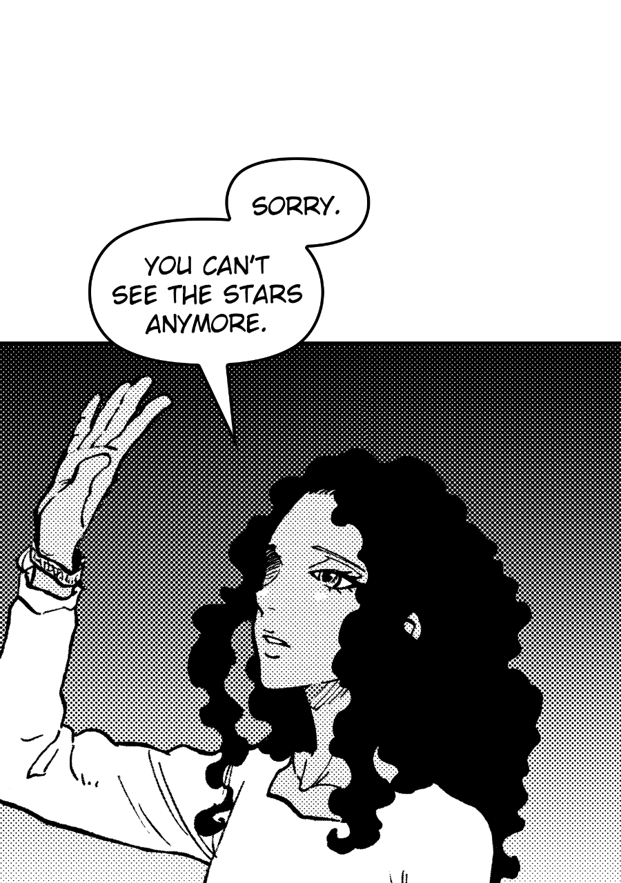 Read Star Wars Lost Stars chapter 40 image 56 on Lezhin