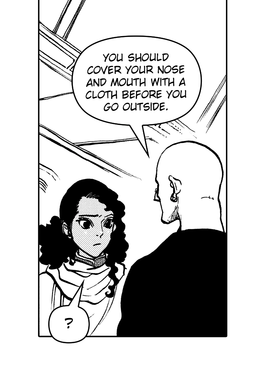 Read Star Wars Lost Stars chapter 40 image 6 on Lezhin