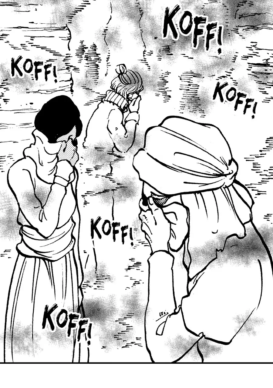 Read Star Wars Lost Stars chapter 40 image 9 on Lezhin