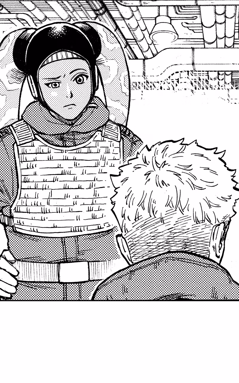 Read Star Wars Lost Stars chapter 5 image 20 on Lezhin