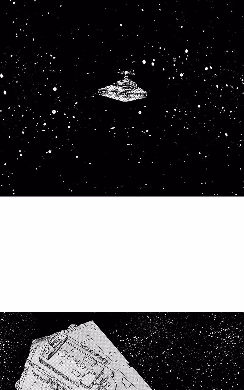 Read Star Wars Lost Stars chapter 5 image 27 on Lezhin