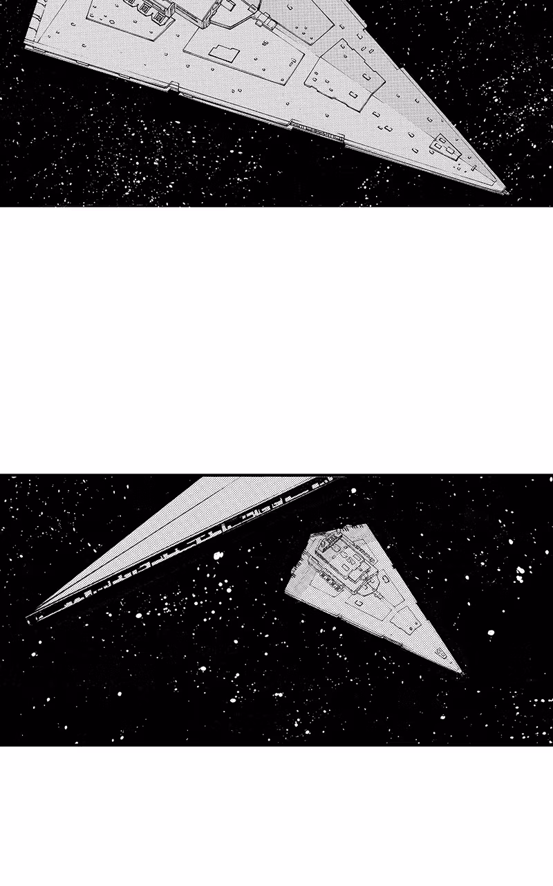 Read Star Wars Lost Stars chapter 5 image 28 on Lezhin