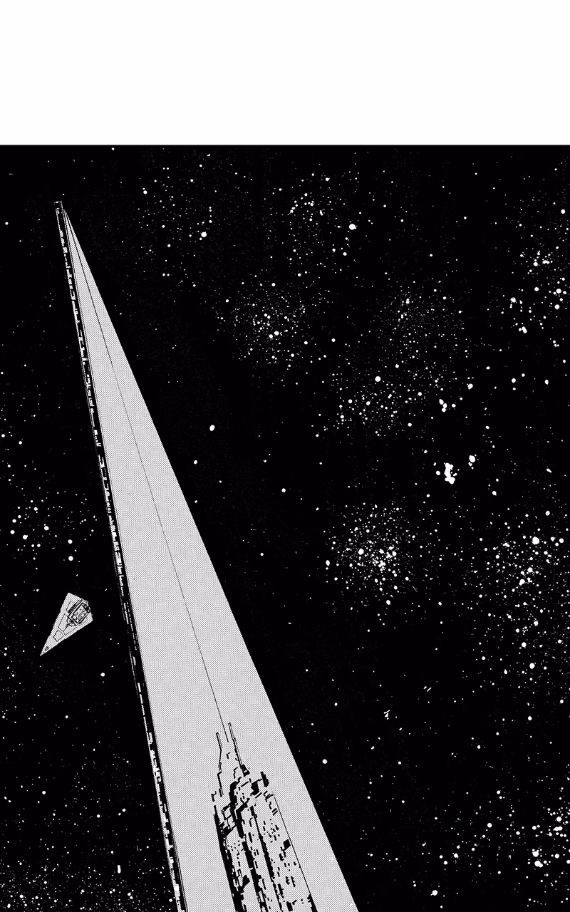 Read Star Wars Lost Stars chapter 5 image 29 on Lezhin
