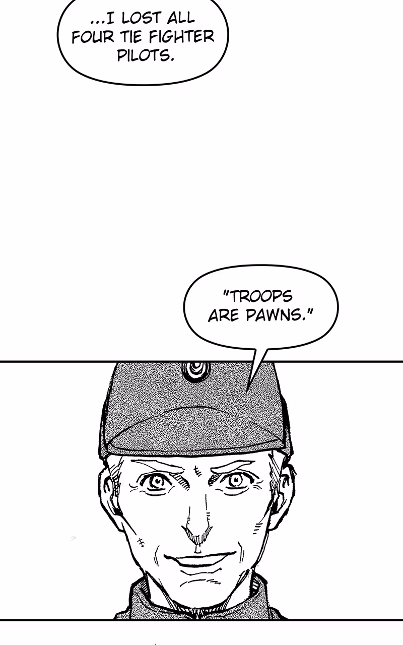 Read Star Wars Lost Stars chapter 5 image 32 on Lezhin