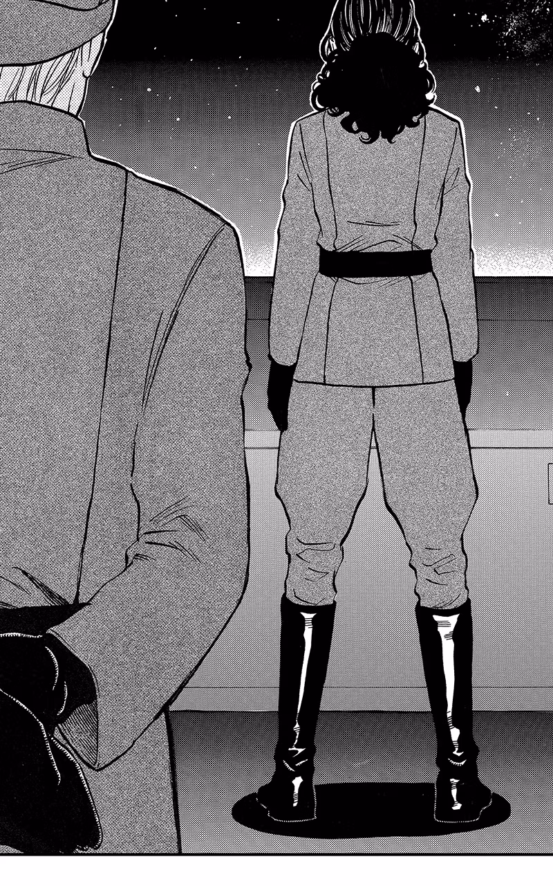 Read Star Wars Lost Stars chapter 5 image 34 on Lezhin