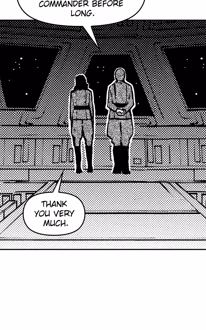 Read Star Wars Lost Stars chapter 5 image 37 on Lezhin