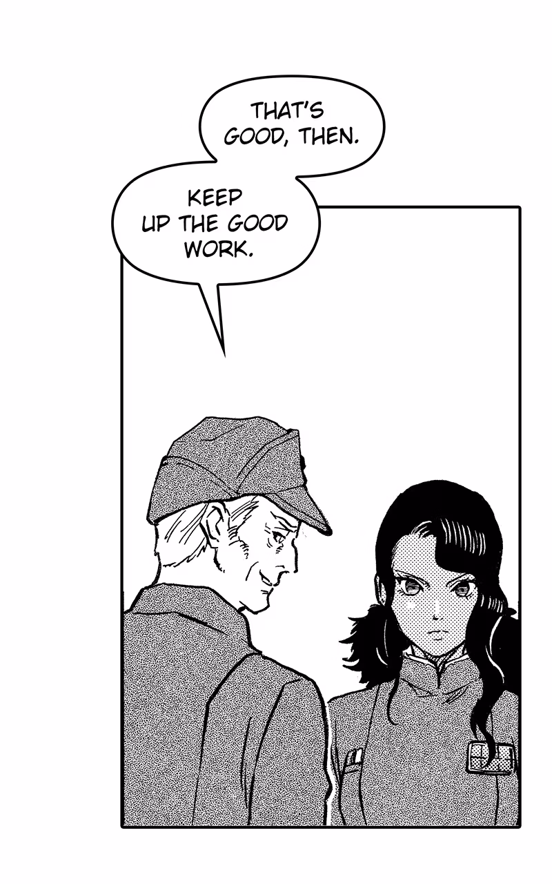 Read Star Wars Lost Stars chapter 5 image 40 on Lezhin