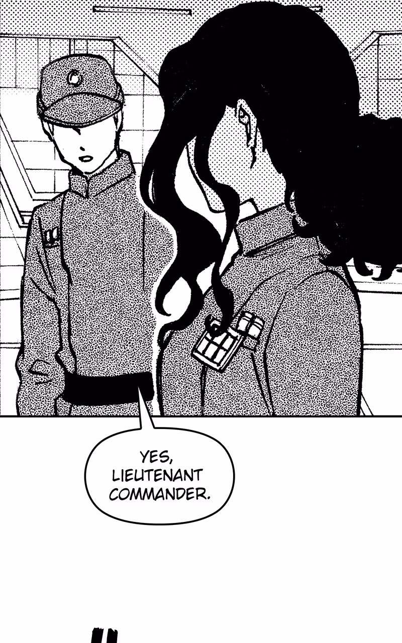 Read Star Wars Lost Stars chapter 5 image 43 on Lezhin