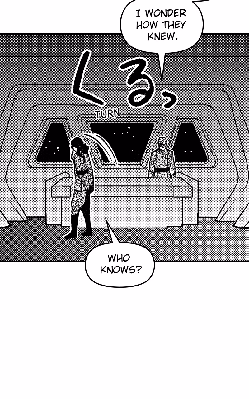 Read Star Wars Lost Stars chapter 5 image 46 on Lezhin