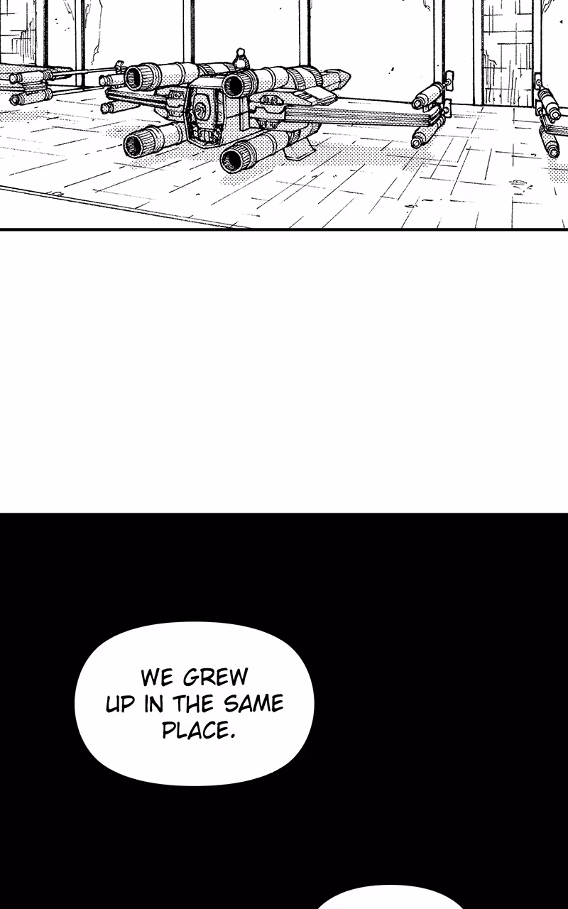 Read Star Wars Lost Stars chapter 6 image 12 on Lezhin