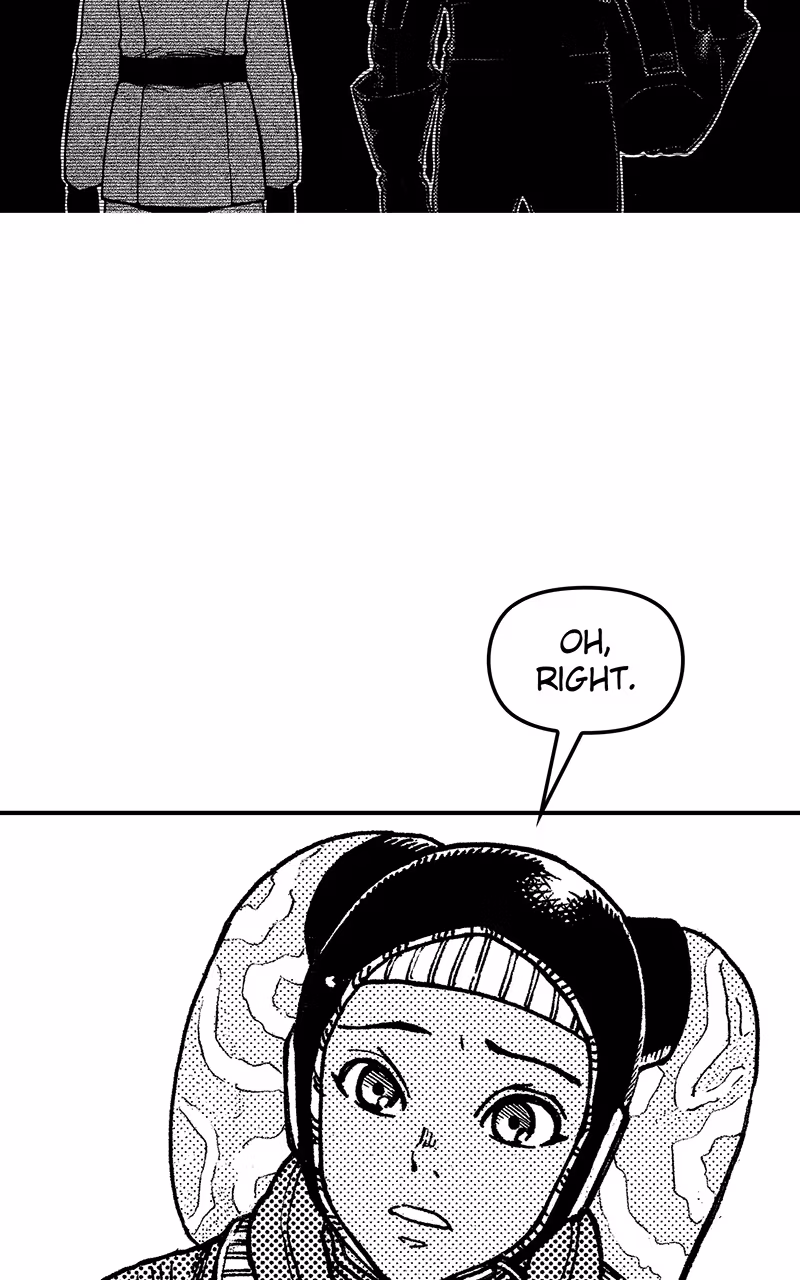 Read Star Wars Lost Stars chapter 6 image 14 on Lezhin