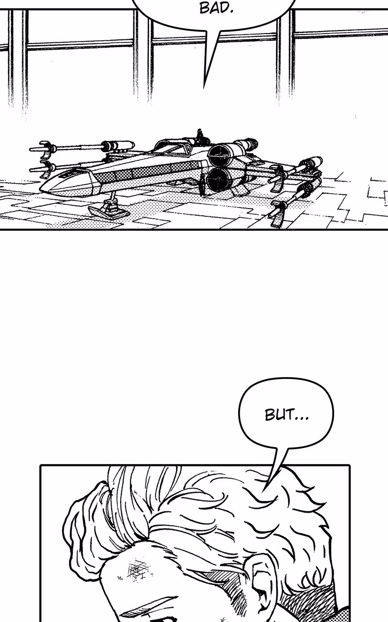 Read Star Wars Lost Stars chapter 6 image 19 on Lezhin