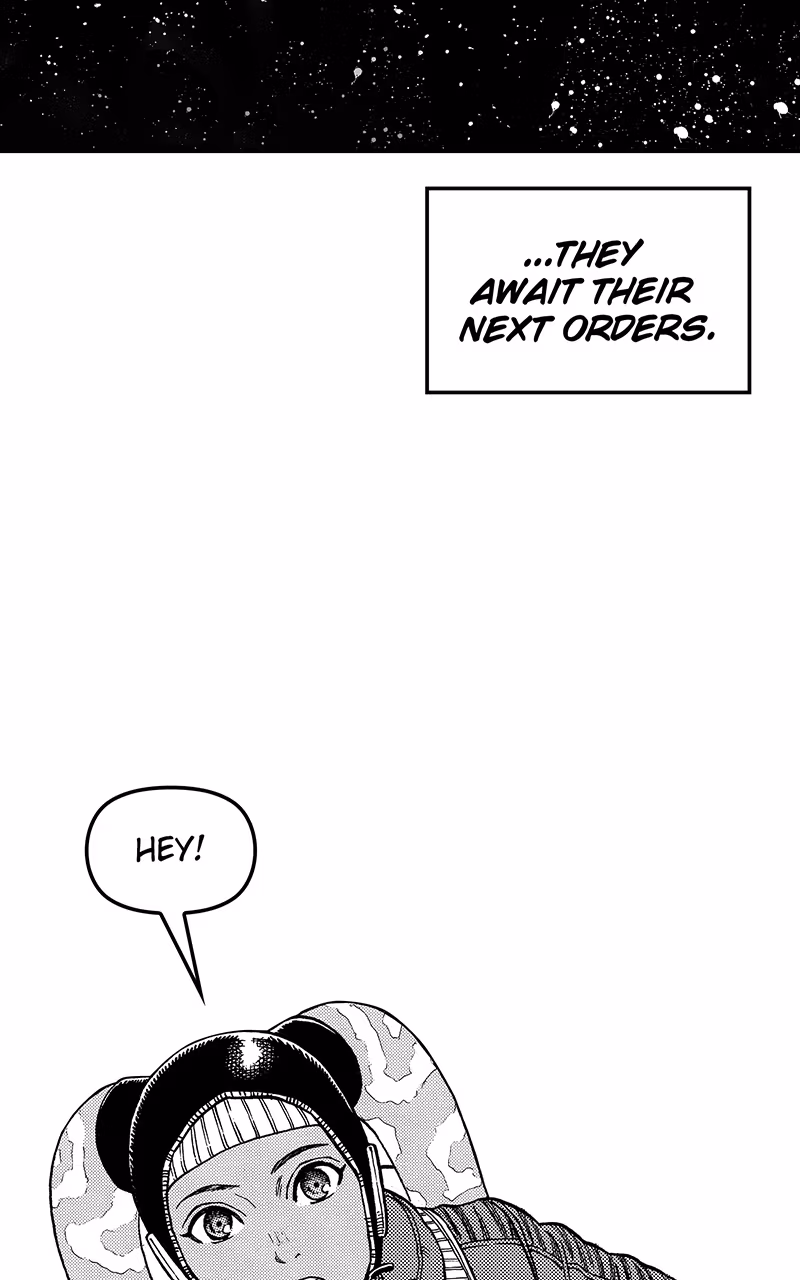 Read Star Wars Lost Stars chapter 6 image 2 on Lezhin