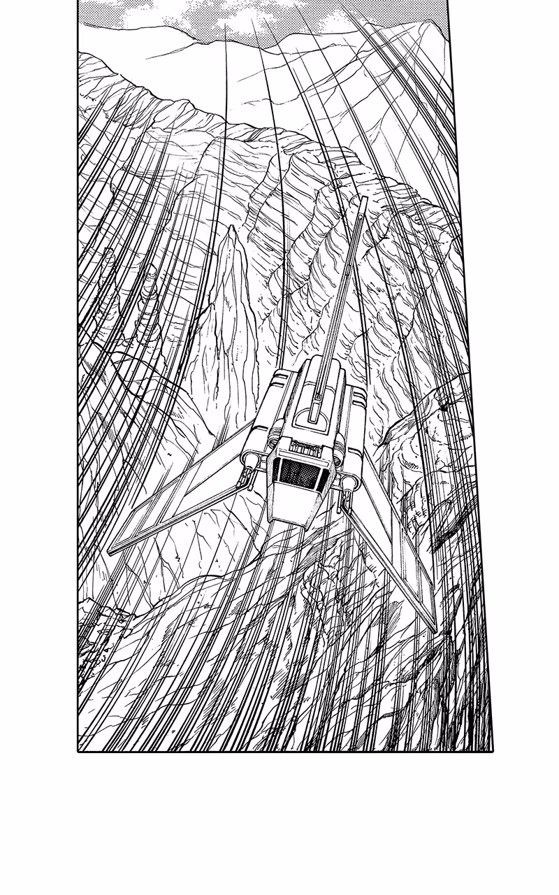 Read Star Wars Lost Stars chapter 6 image 24 on Lezhin