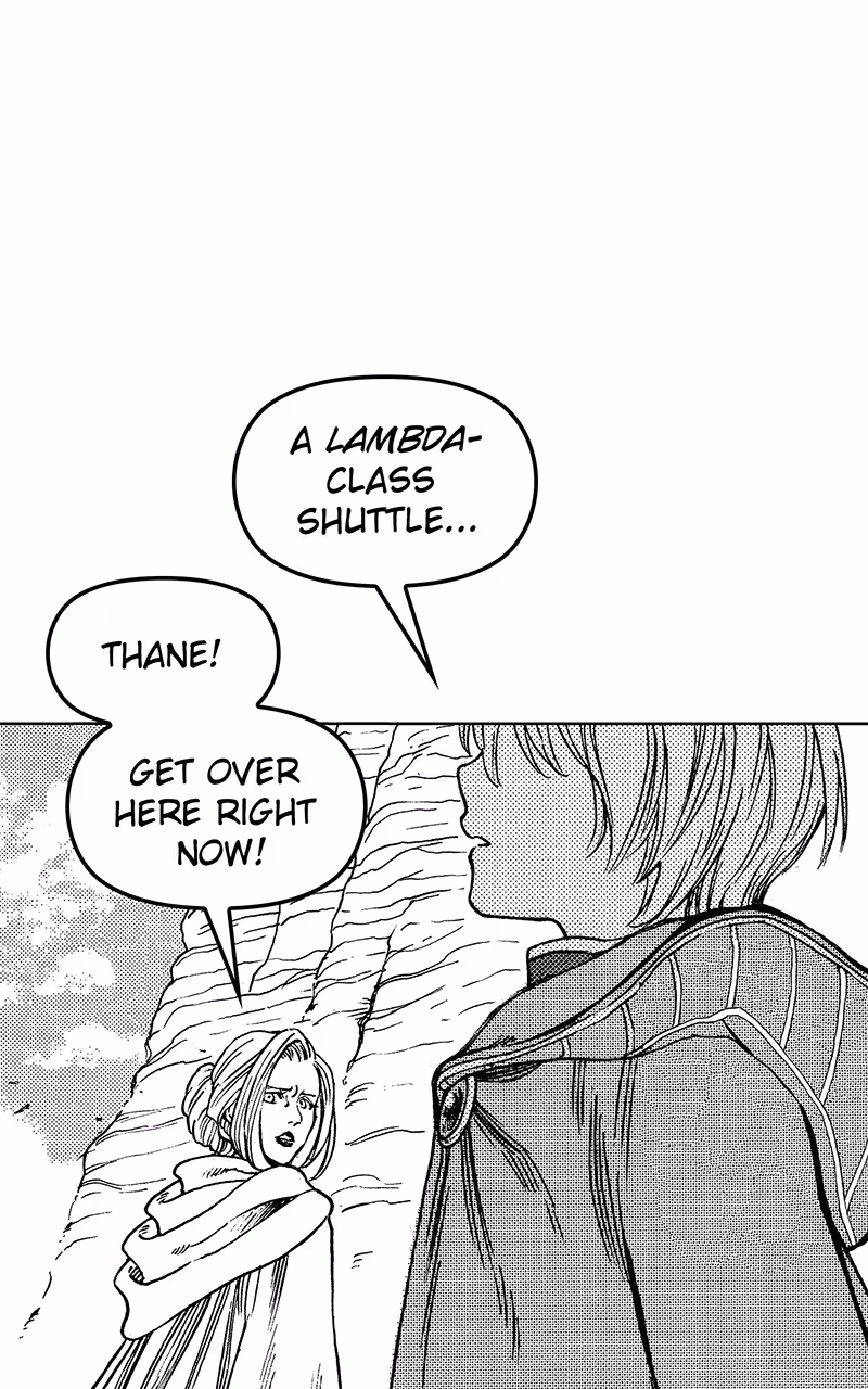 Read Star Wars Lost Stars chapter 6 image 25 on Lezhin