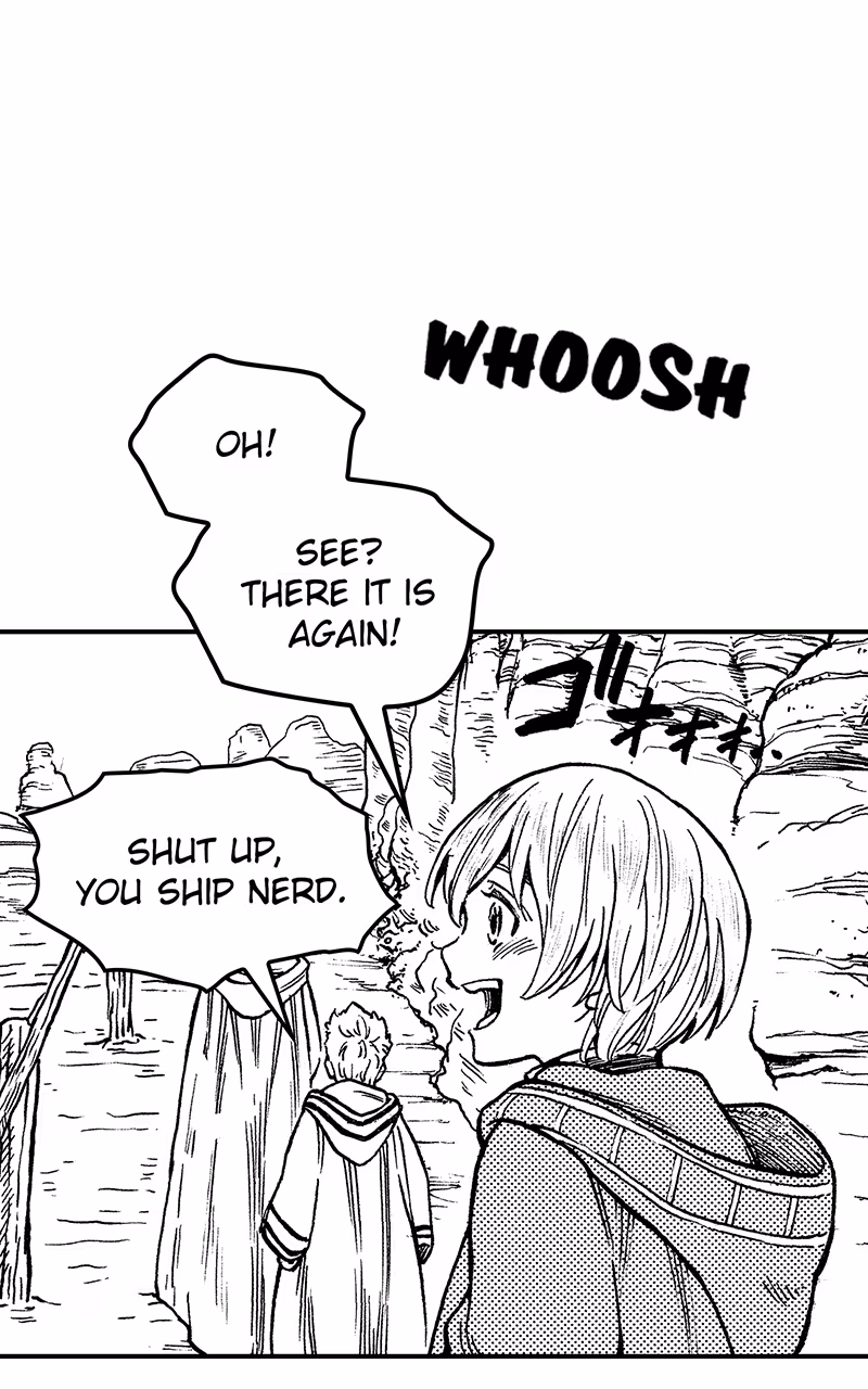 Read Star Wars Lost Stars chapter 6 image 35 on Lezhin