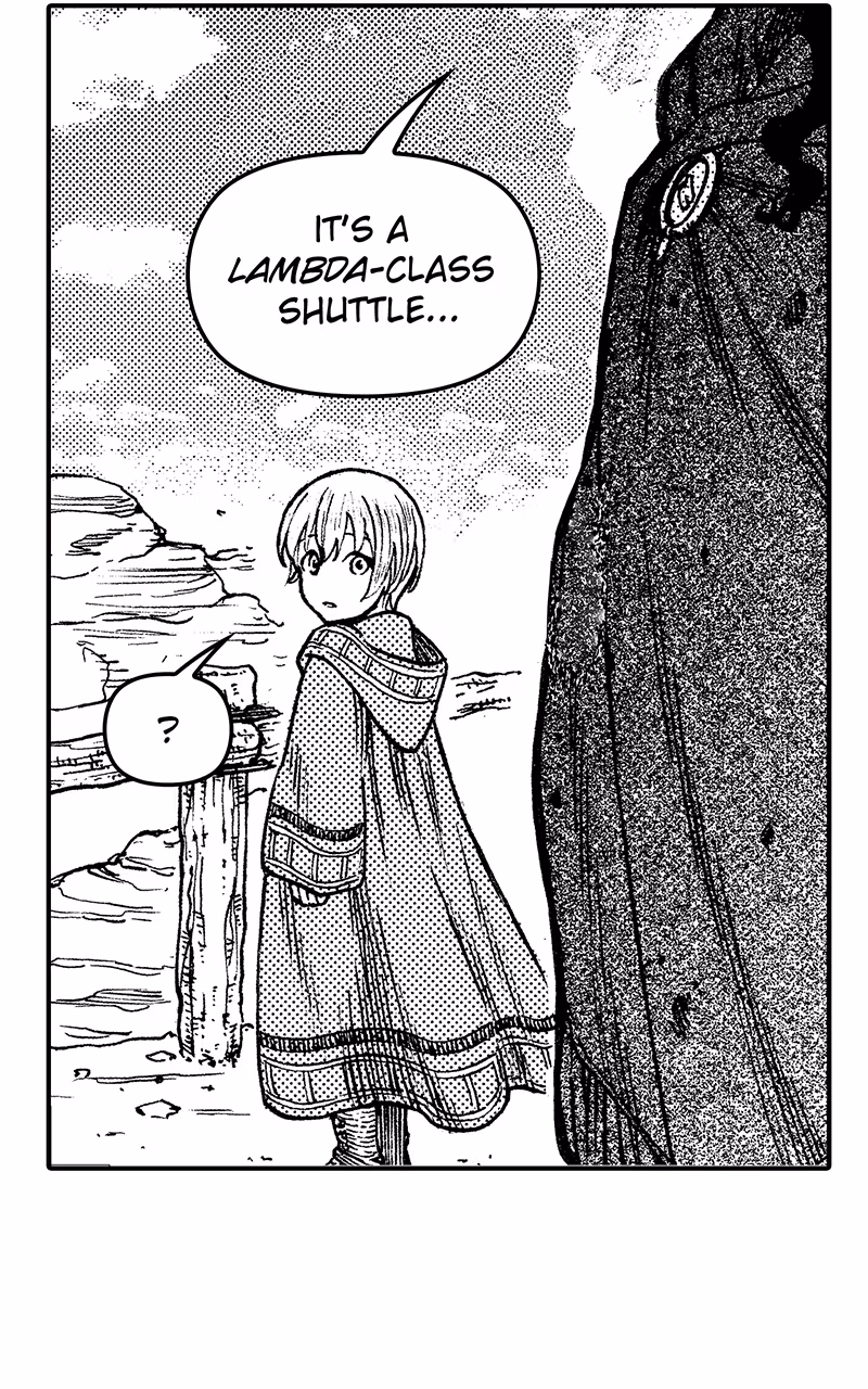 Read Star Wars Lost Stars chapter 6 image 38 on Lezhin