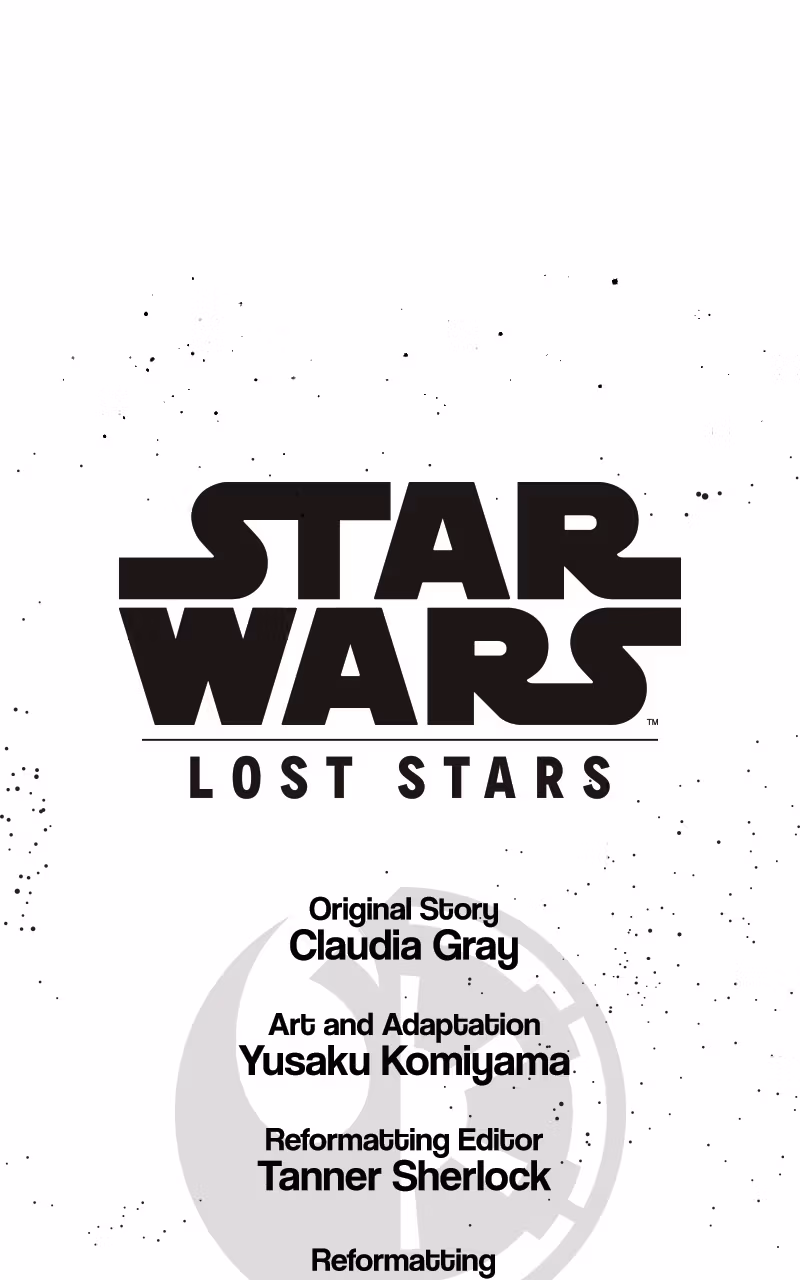 Read Star Wars Lost Stars chapter 6 image 42 on Lezhin