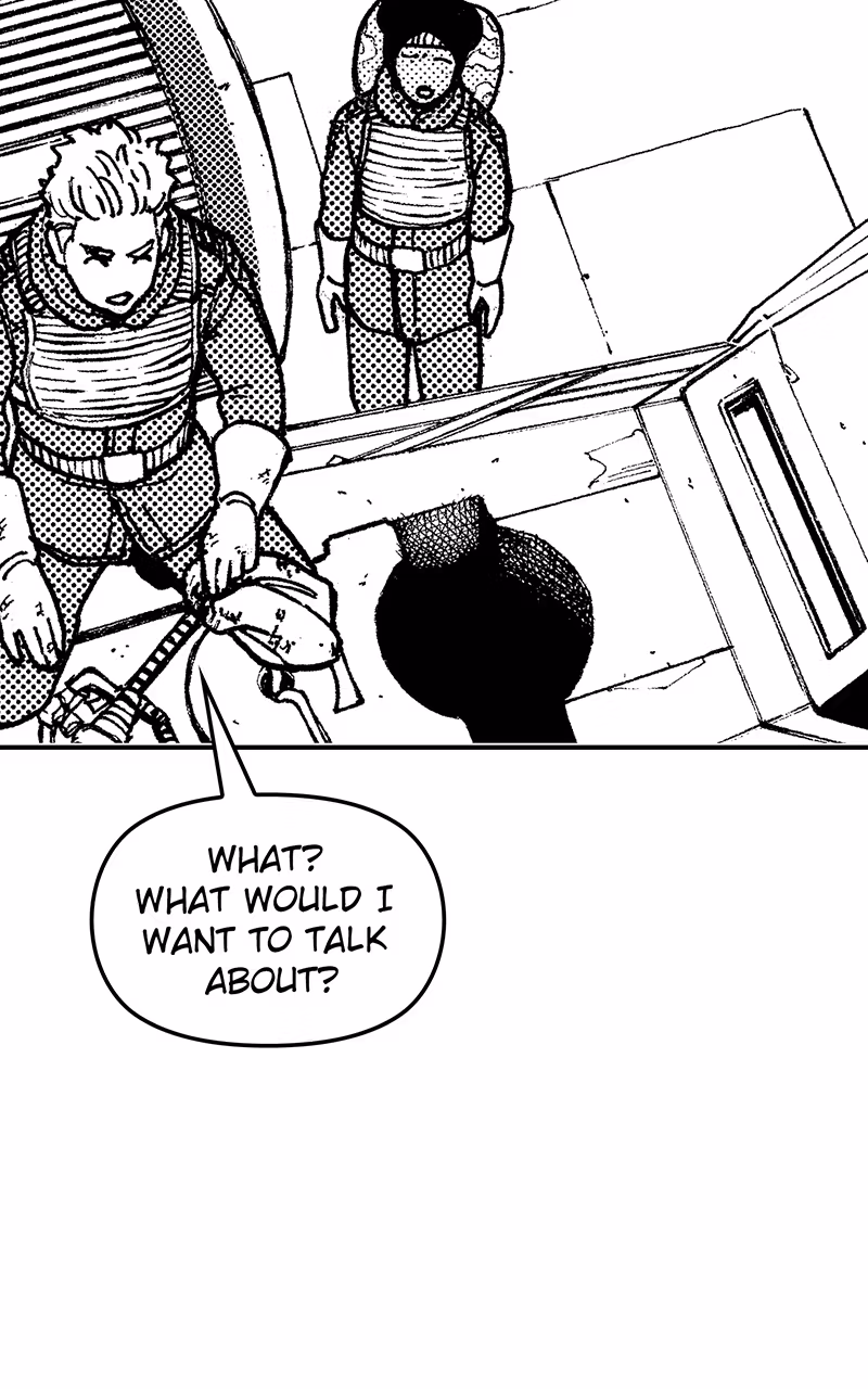 Read Star Wars Lost Stars chapter 6 image 9 on Lezhin