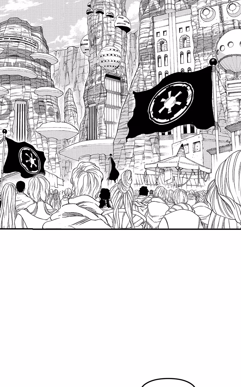 Read Star Wars Lost Stars chapter 7 image 13 on Lezhin