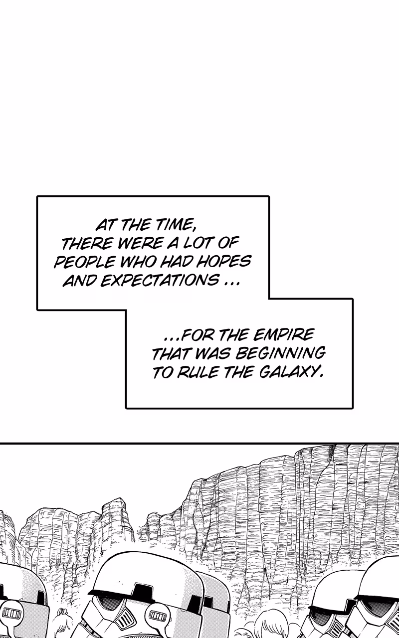 Read Star Wars Lost Stars chapter 7 image 21 on Lezhin