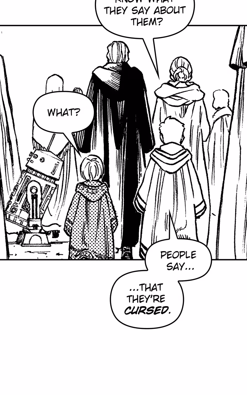 Read Star Wars Lost Stars chapter 7 image 45 on Lezhin