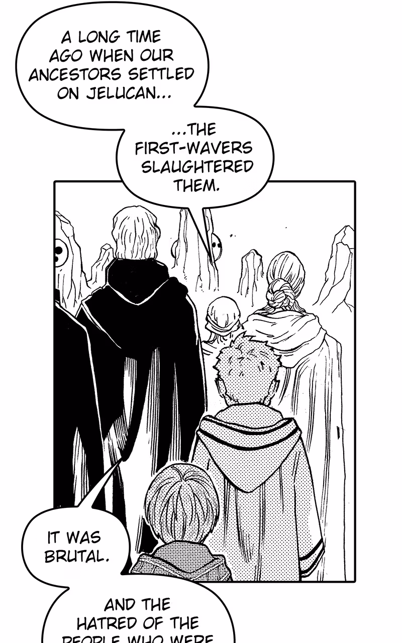 Read Star Wars Lost Stars chapter 7 image 47 on Lezhin