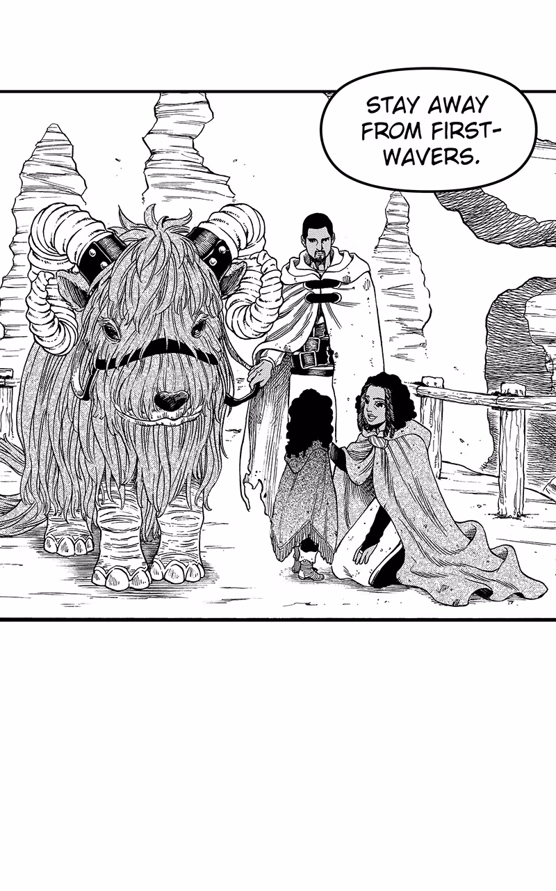 Read Star Wars Lost Stars chapter 7 image 5 on Lezhin