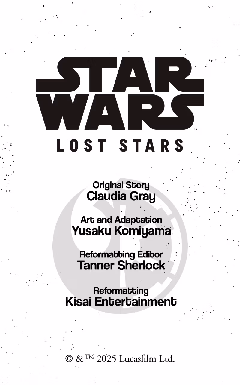 Read Star Wars Lost Stars chapter 7 image 51 on Lezhin