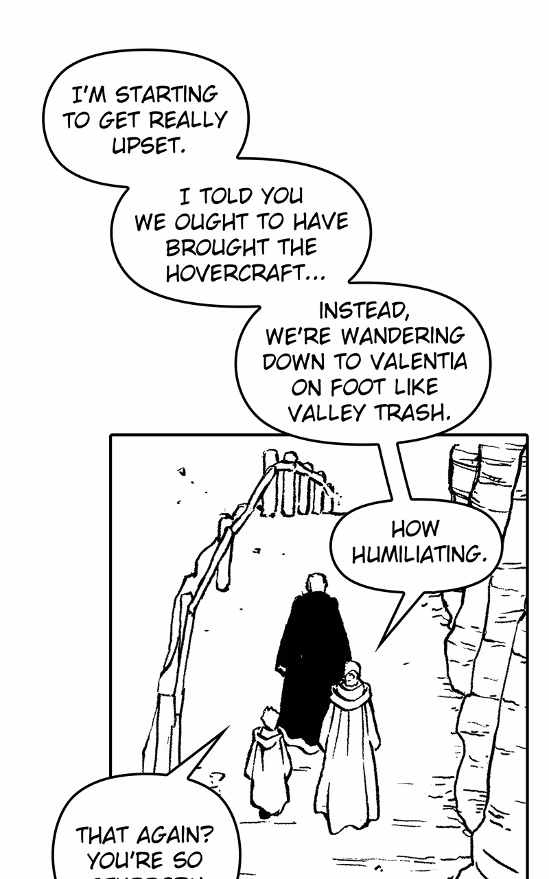 Read Star Wars Lost Stars chapter 7 image 8 on Lezhin
