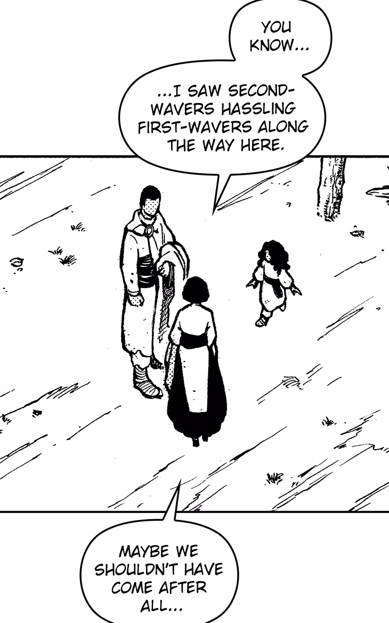 Read Star Wars Lost Stars chapter 8 image 26 on Lezhin