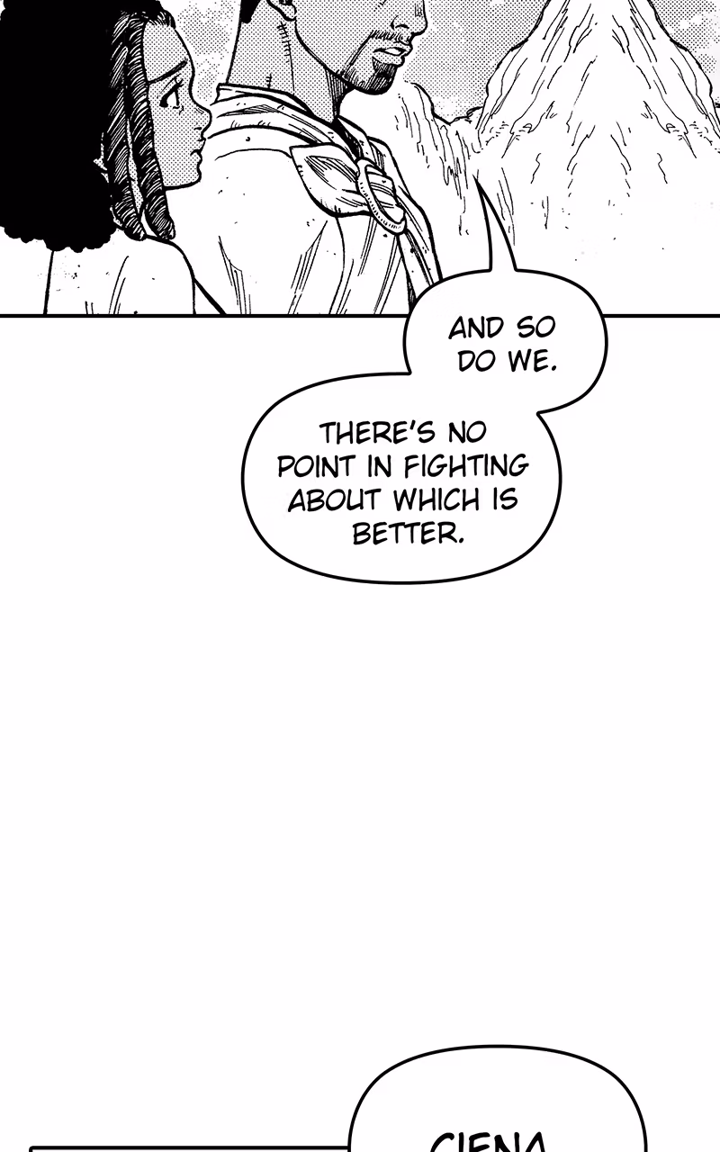 Read Star Wars Lost Stars chapter 8 image 28 on Lezhin