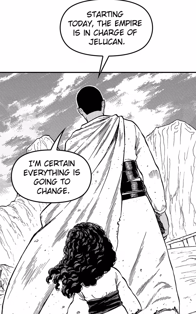 Read Star Wars Lost Stars chapter 8 image 30 on Lezhin