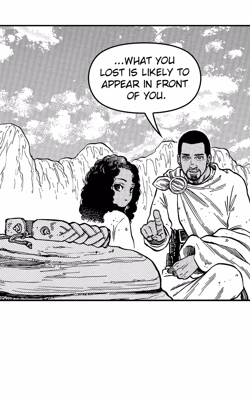 Read Star Wars Lost Stars chapter 8 image 37 on Lezhin