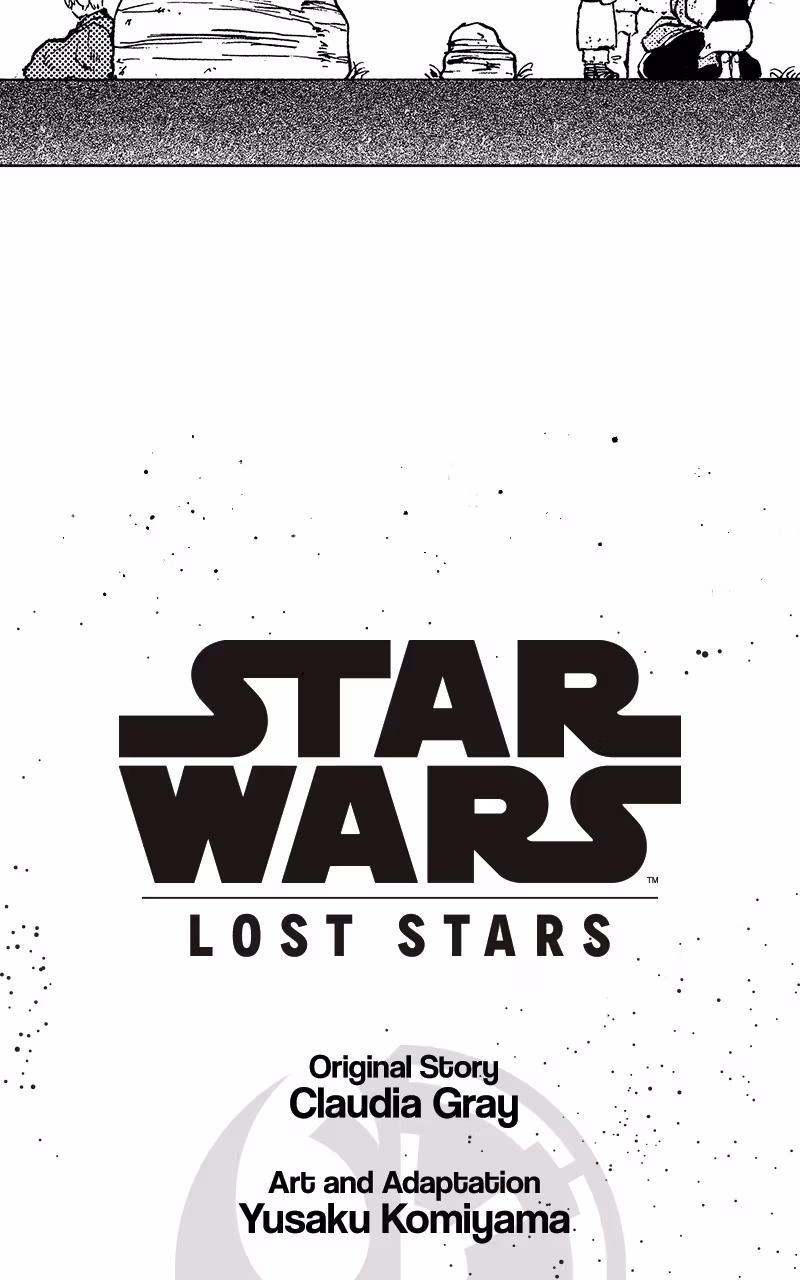 Read Star Wars Lost Stars chapter 8 image 46 on Lezhin