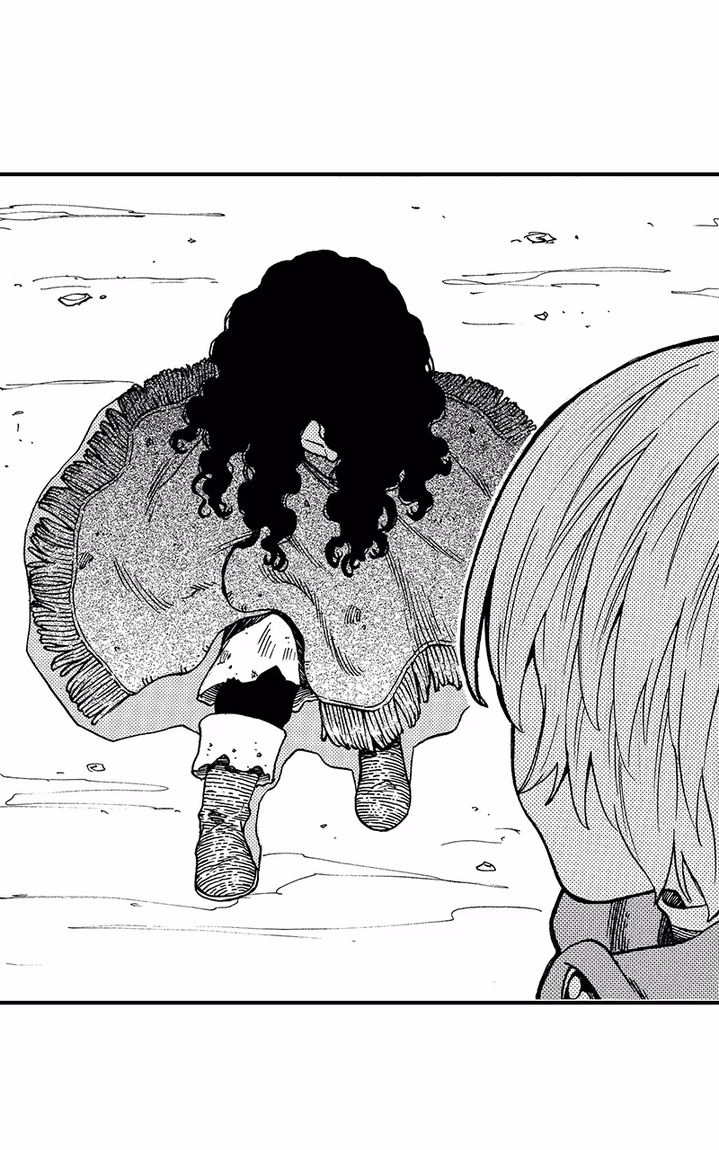 Read Star Wars Lost Stars chapter 8 image 7 on Lezhin
