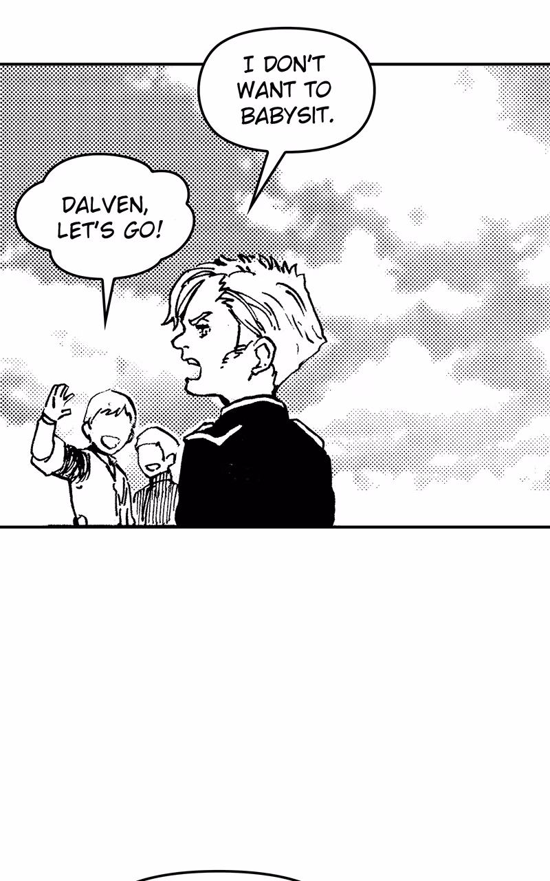 Read Star Wars Lost Stars chapter 9 image 18 on Lezhin