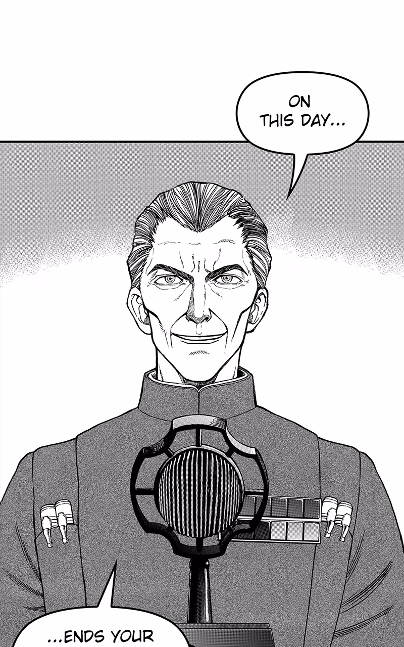 Read Star Wars Lost Stars chapter 9 image 2 on Lezhin