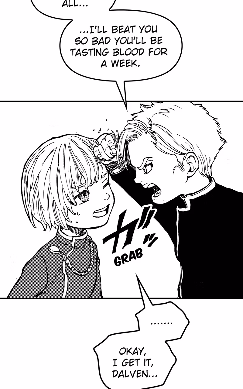 Read Star Wars Lost Stars chapter 9 image 20 on Lezhin