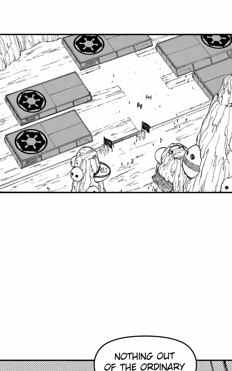 Read Star Wars Lost Stars chapter 9 image 23 on Lezhin
