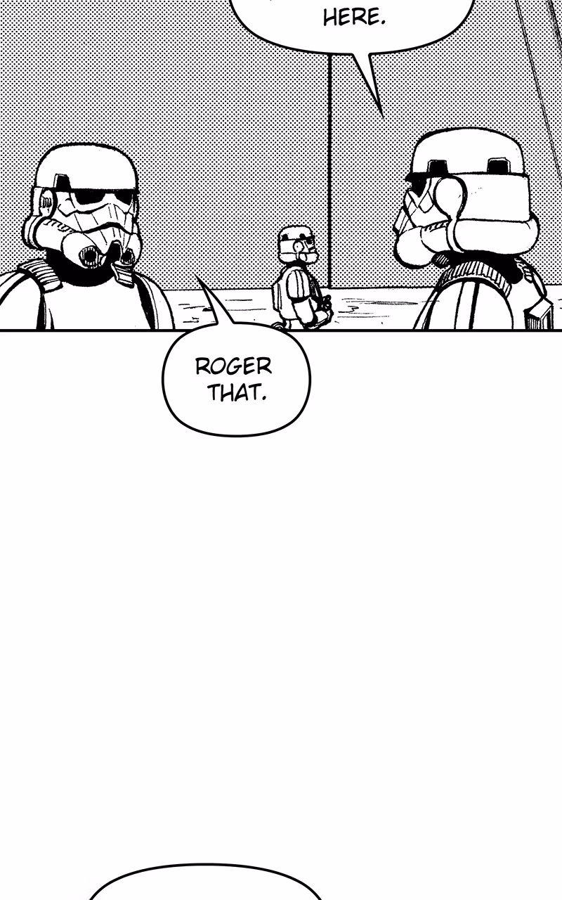 Read Star Wars Lost Stars chapter 9 image 24 on Lezhin