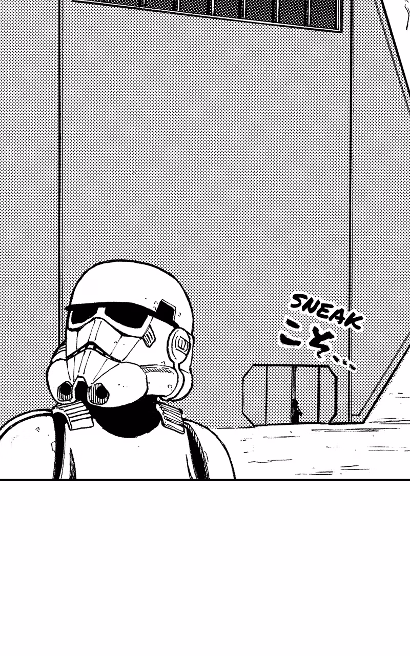 Read Star Wars Lost Stars chapter 9 image 30 on Lezhin