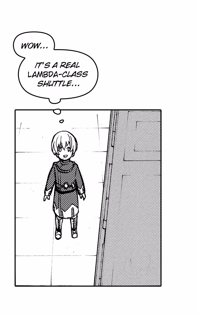 Read Star Wars Lost Stars chapter 9 image 33 on Lezhin