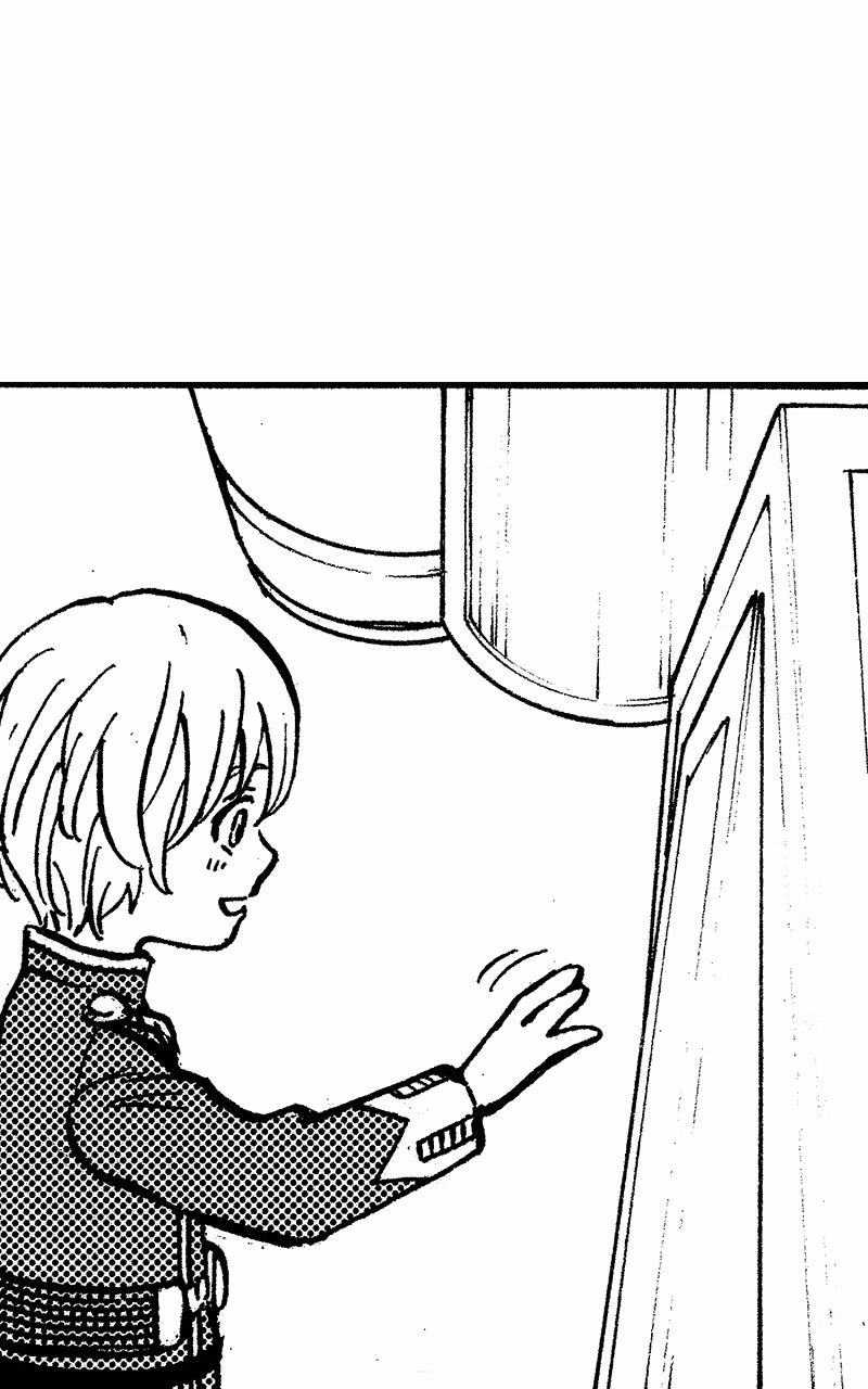 Read Star Wars Lost Stars chapter 9 image 34 on Lezhin