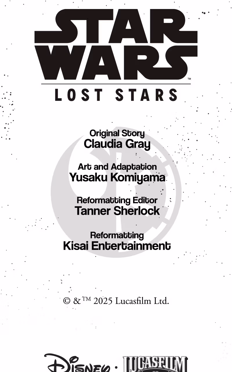 Read Star Wars Lost Stars chapter 9 image 42 on Lezhin