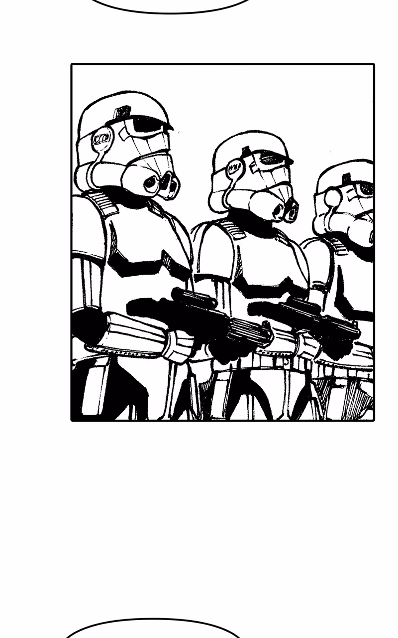 Read Star Wars Lost Stars chapter 9 image 5 on Lezhin
